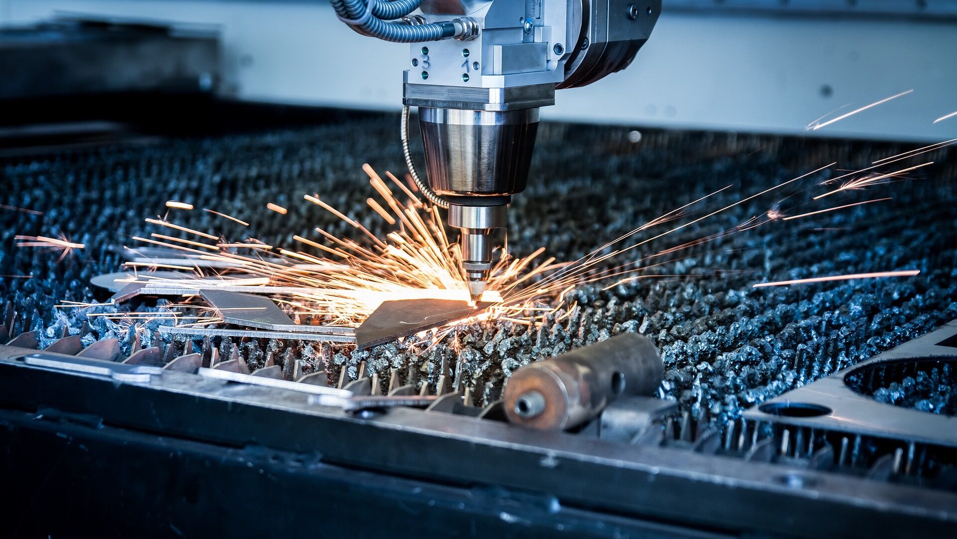 Corte con Láser de Acero Inoxidable: Precisión y Eficiencia para tus Proyectos