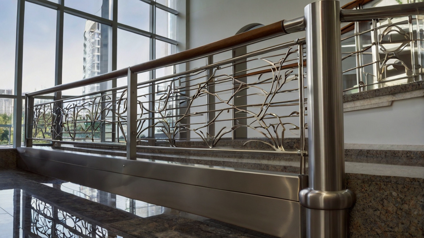 Accesorios de Barandillas: Calidad y Seguridad para tus Espacios